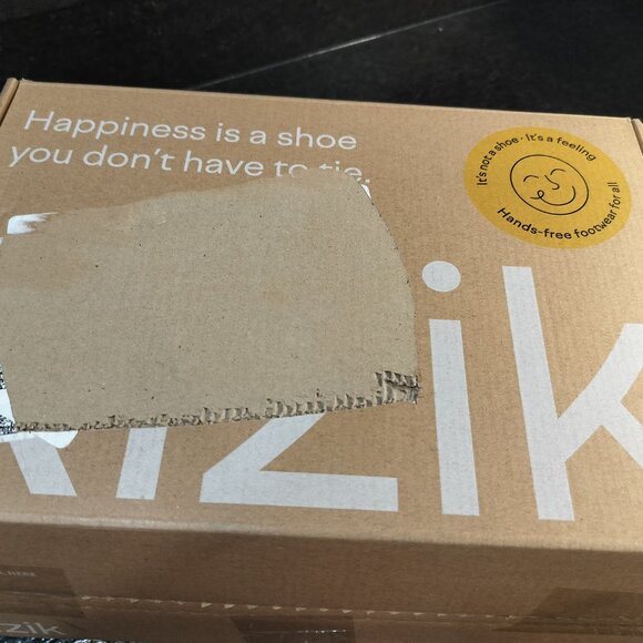 Kizik Women's Sydney Amberlight lace-up shoes US 7.5 WIDE - Picture 9 of 12